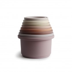mushie–stacking-cups-pastel-1