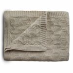 Knitted Honeycomb_Beige